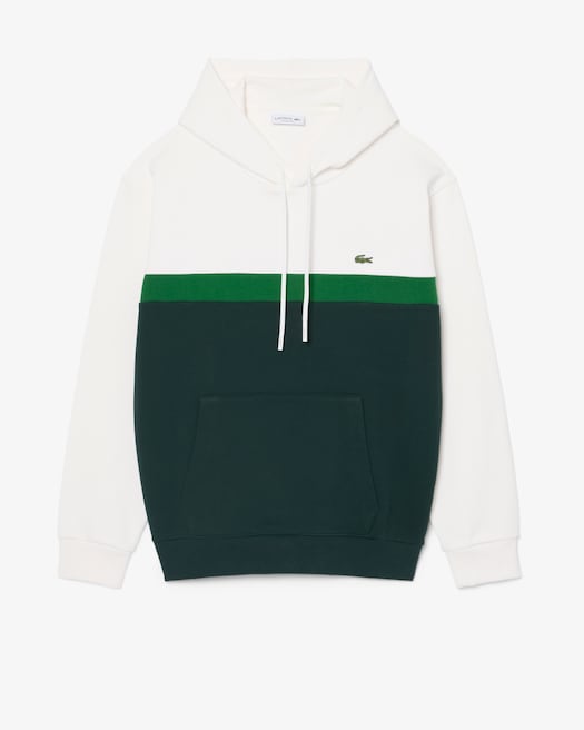 Blanc / Vert