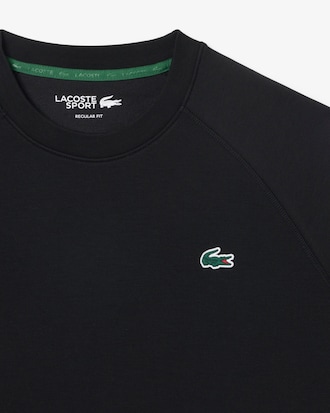 Sweatshirt Sport interlock stretch