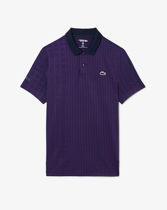 Polo Lacoste Tennis x Daniil Medvedev