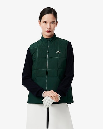 Veste Golf déperlante protection UV