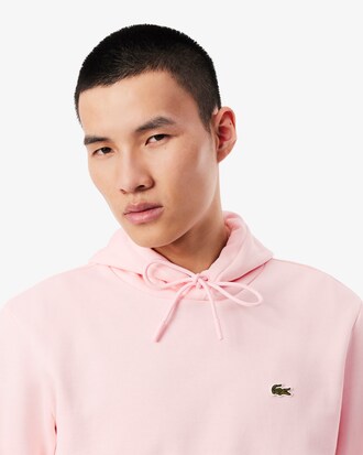 Sweatshirt &agrave; capuche molleton