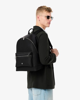 Sac &agrave; dos Langon en Petit Piqu&eacute;