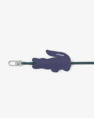 Porte-cl&eacute;s L Charms crocodile