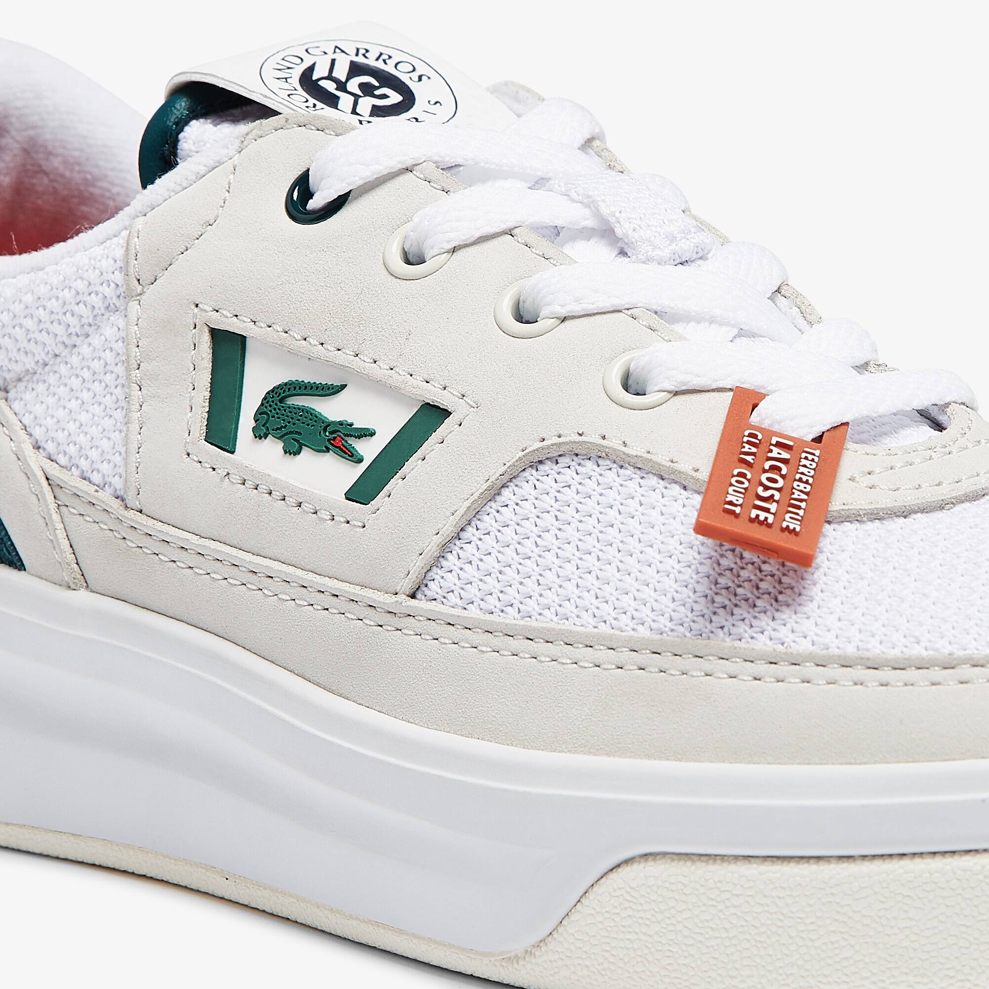 Basket lacoste roland garros clearance