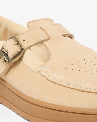 Sneakers Umpire Mary-J homme en cuir