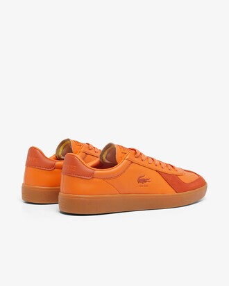 Sneakers Baseshot Pro homme en cuir