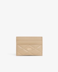 Porte-cartes Crocodelle en cuir