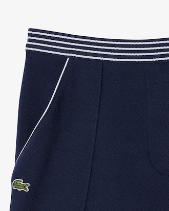 Short Piqu&eacute; fabriqu&eacute; en France