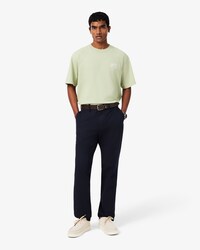 Chino twill coton regular fit