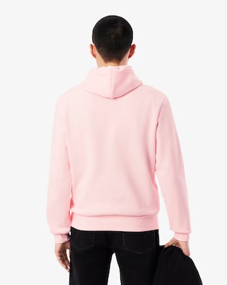 Sweatshirt &agrave; capuche molleton