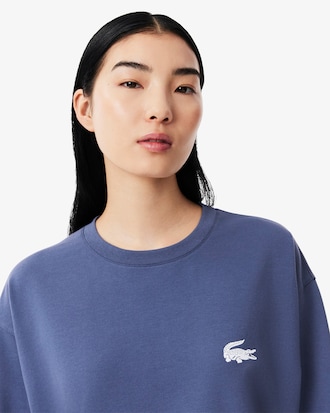 Sweatshirt d'intérieur molleton