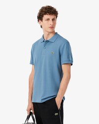 Polo regular fit bandes griff&eacute;es