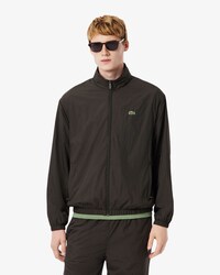 Veste de surv&ecirc;tement &agrave; capuche d&eacute;perlante