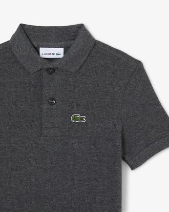 Polo en Petit Piqué