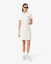 Robe polo légère Édition Roland-Garros