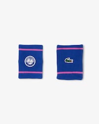 Serre-poignets Édition Roland-Garros jersey