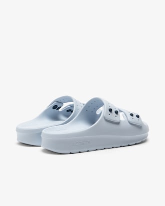 Claquettes Serve Strap femme