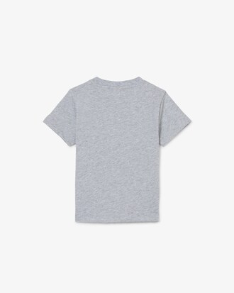 T-shirt mixte coton