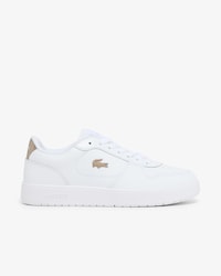 Sneakers Court Ace femme en cuir