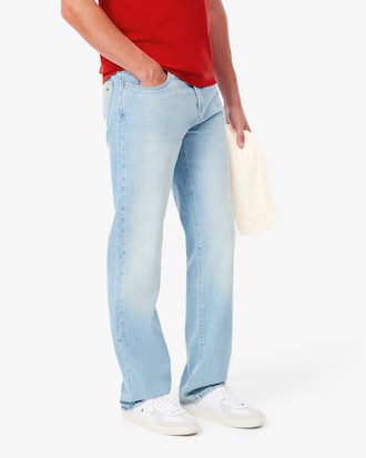 Jean 5 poches straight fit