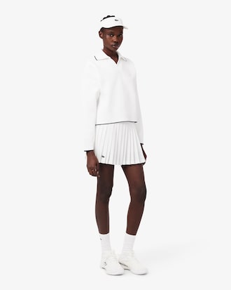 Jupe Tennis H&eacute;ritage Ultra Dry shorty