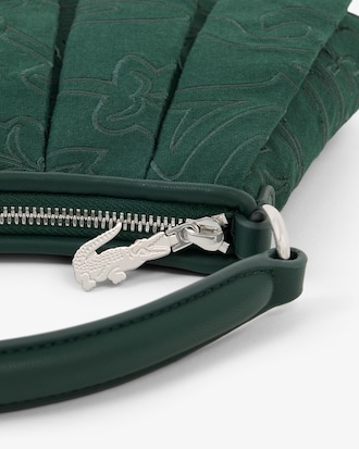Petit sac Lenglen d&eacute;tails brod&eacute;s