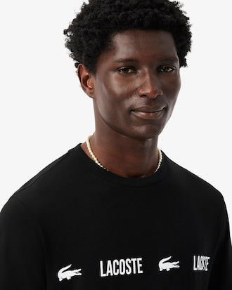 T-shirt de pyjama coton