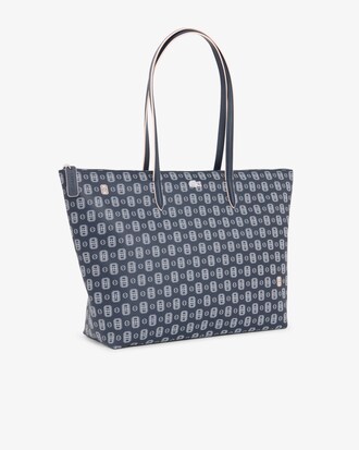Grand sac cabas L.12.12 Concept imprim&eacute;