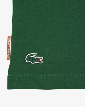 T-shirt Tennis &Eacute;dition Roland-Garros