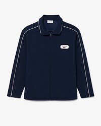 Sweatshirt zipp&eacute; Tennis H&eacute;ritage badge