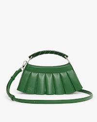 Sac H Lenglen en cuir