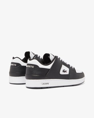 Sneakers Court Cage homme en cuir