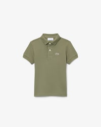 Polo en Petit Piqu&eacute;