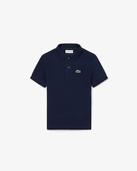 Polo en Petit Piqu&eacute;