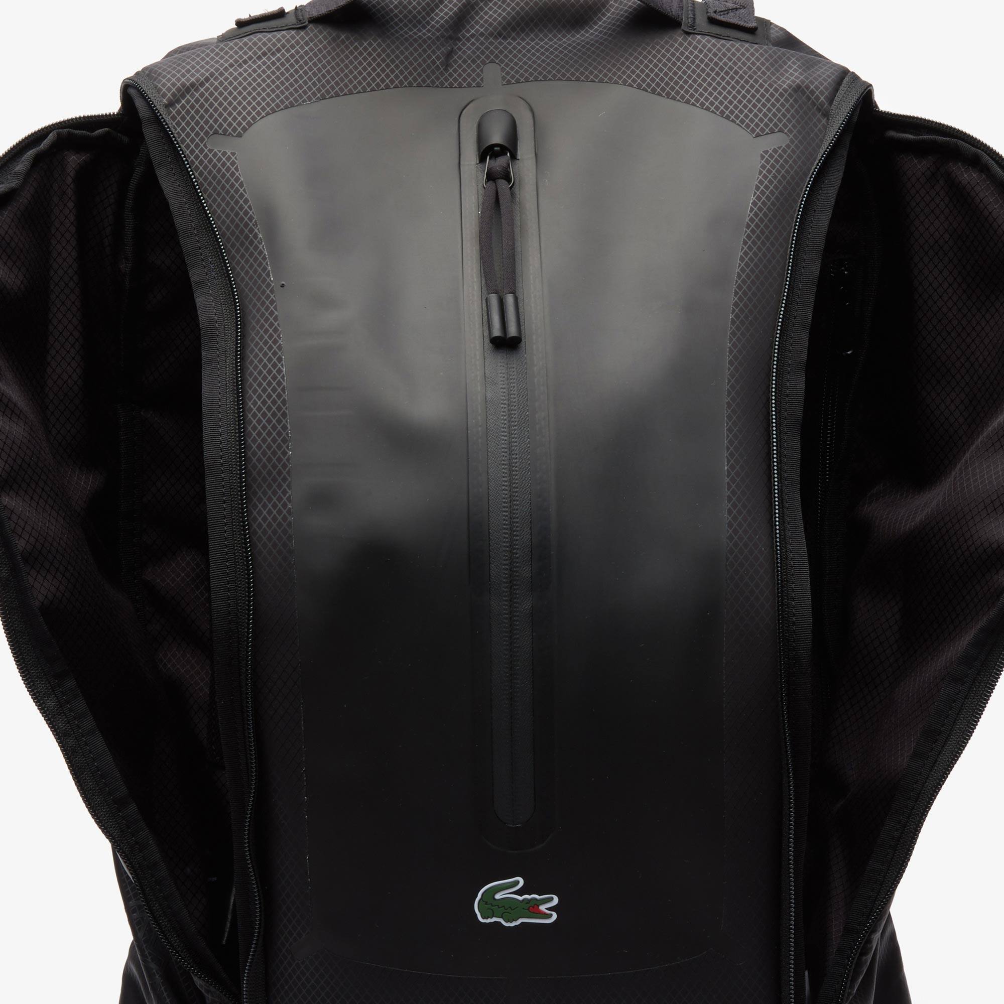 Sac Nylon Lacoste Sport Match Point En À Dos kXZuTPOwi