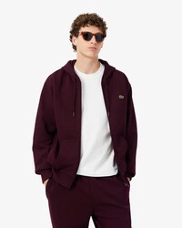 Sweatshirt &agrave; capuche molleton
