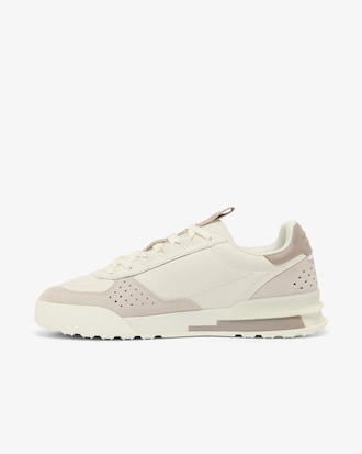 Sneakers Slam Break homme en cuir