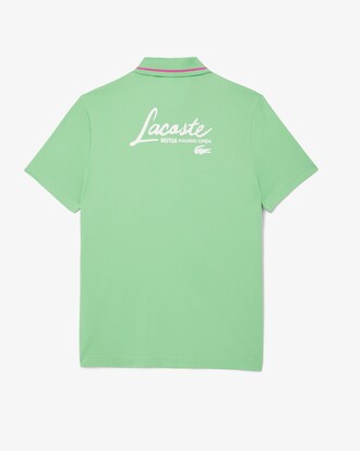 Polo regular fit Édition Mutua Madrid Open