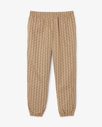 Pantalon de surv&ecirc;tement monogramme