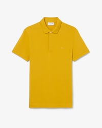Polo Paris regular fit en Piqu&eacute; stretch
