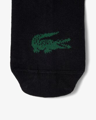 Lot de 3 paires de chaussettes invisibles