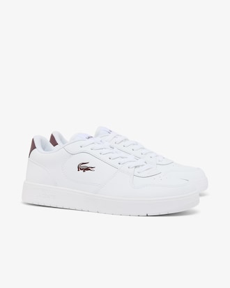 Sneakers Court Ace homme en cuir