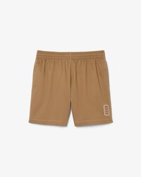 Short twill de coton relaxed fit