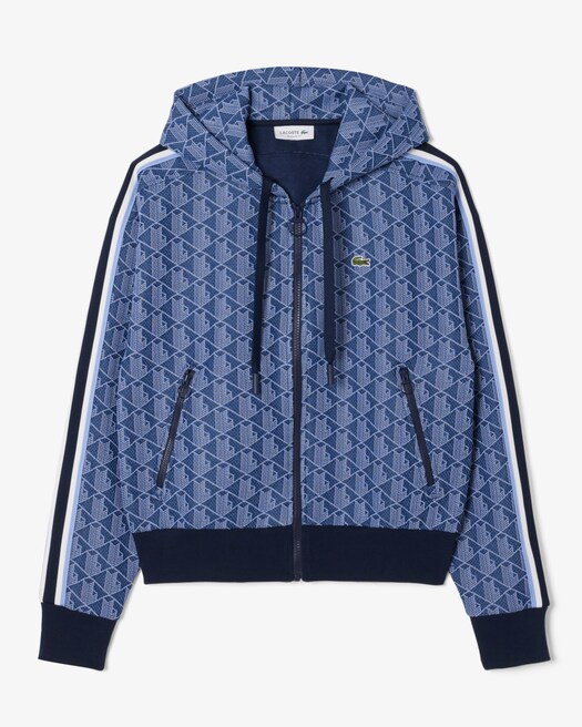 Bleu Marine / Violet