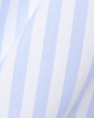 Chemise Oxford ray&eacute;e regular fit