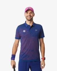 Polo Sport slim fit Édition Roland-Garros