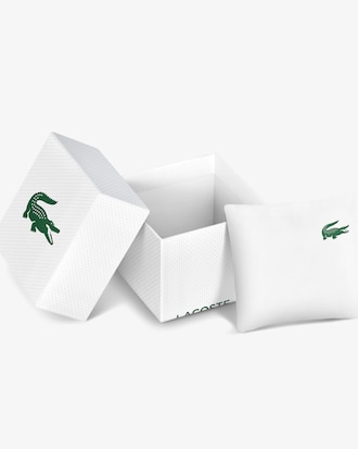 Montre analogique digitale LC33 silicone