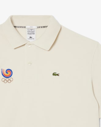 Polo Olympic Heritage Seoul 1988