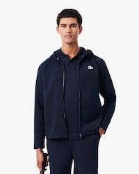 Sweatshirt zipp&eacute; &Eacute;quipe de France de tennis