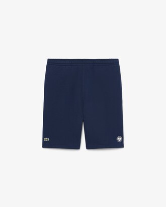 Short molleton &Eacute;dition Roland-Garros